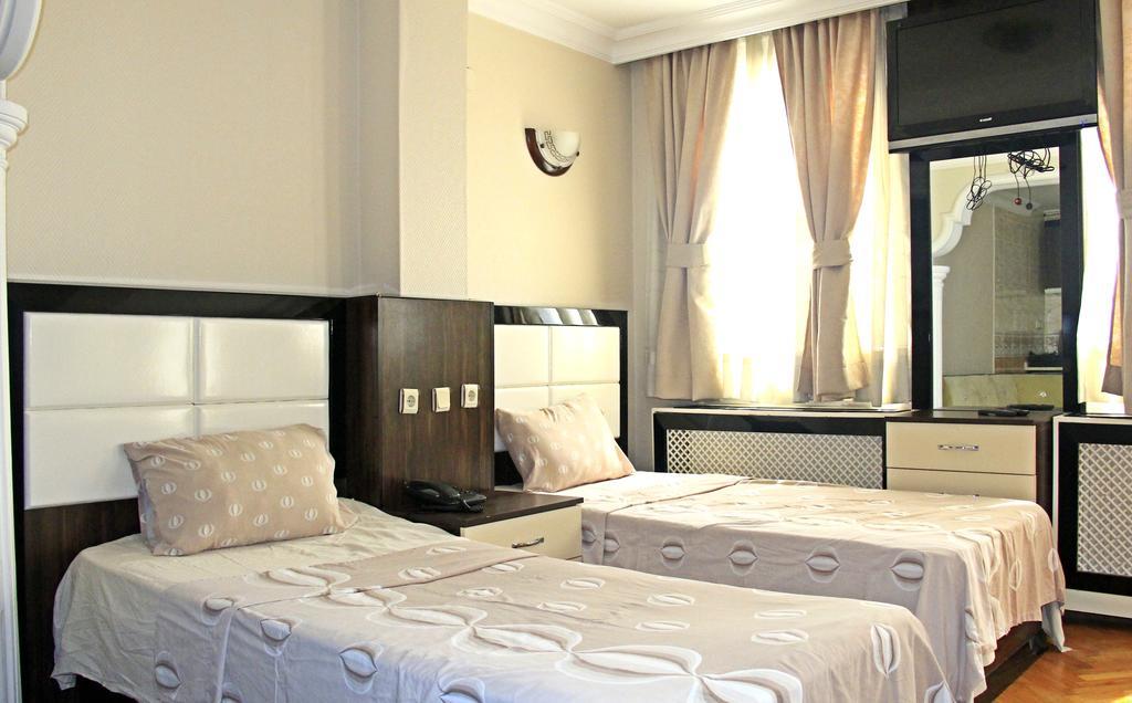 Konak Apart Hotel Istanbul Exterior foto