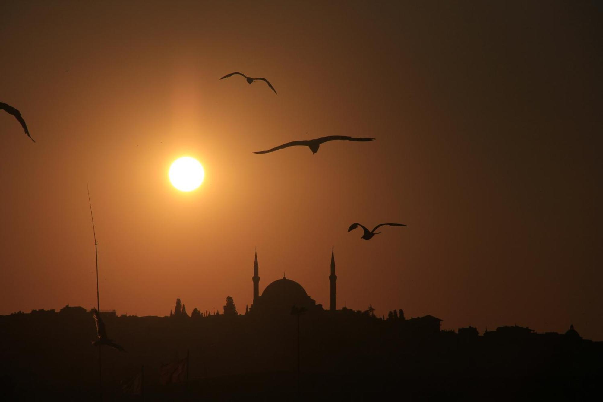 Konak Apart Hotel Istanbul Zimmer foto