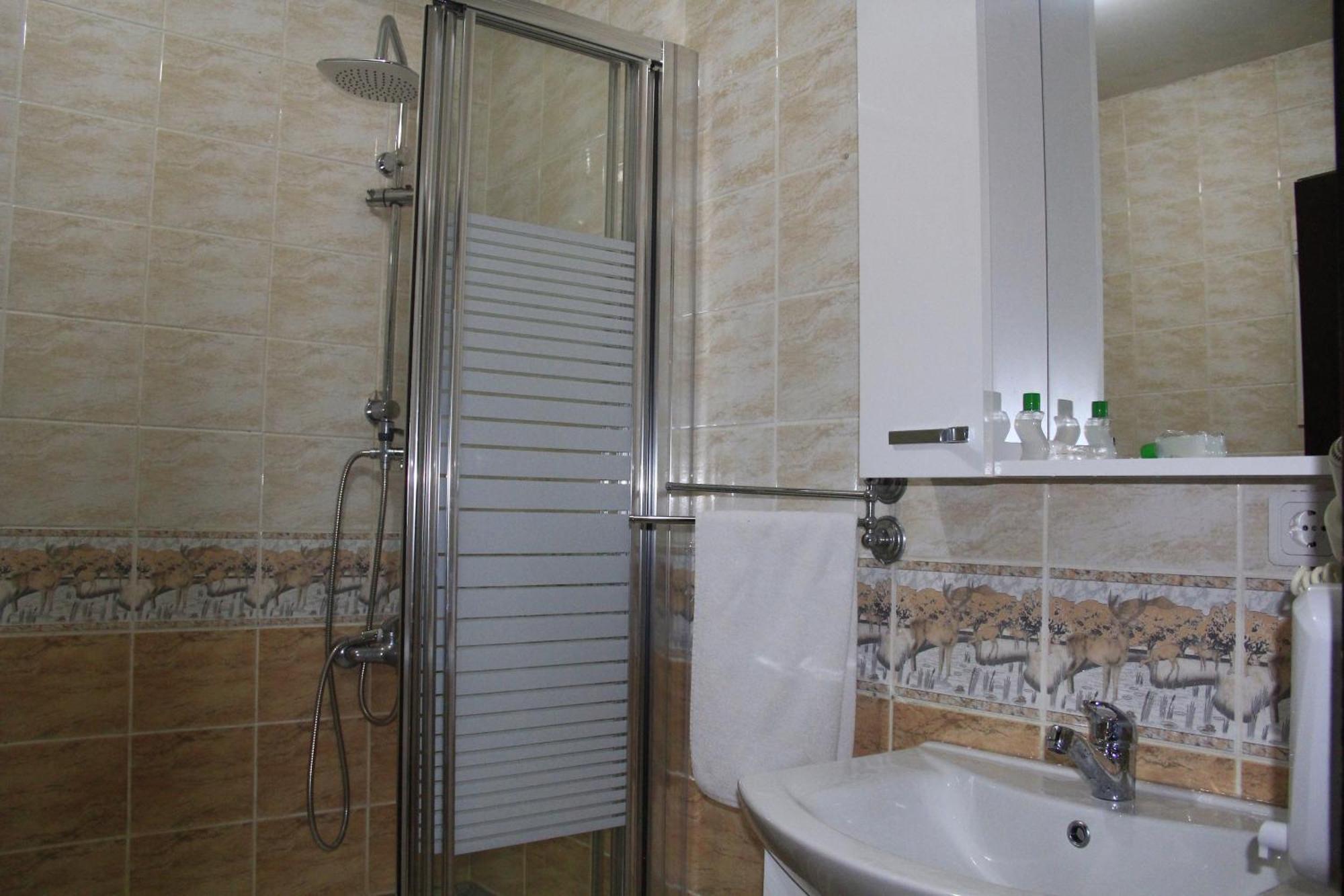 Konak Apart Hotel Istanbul Zimmer foto