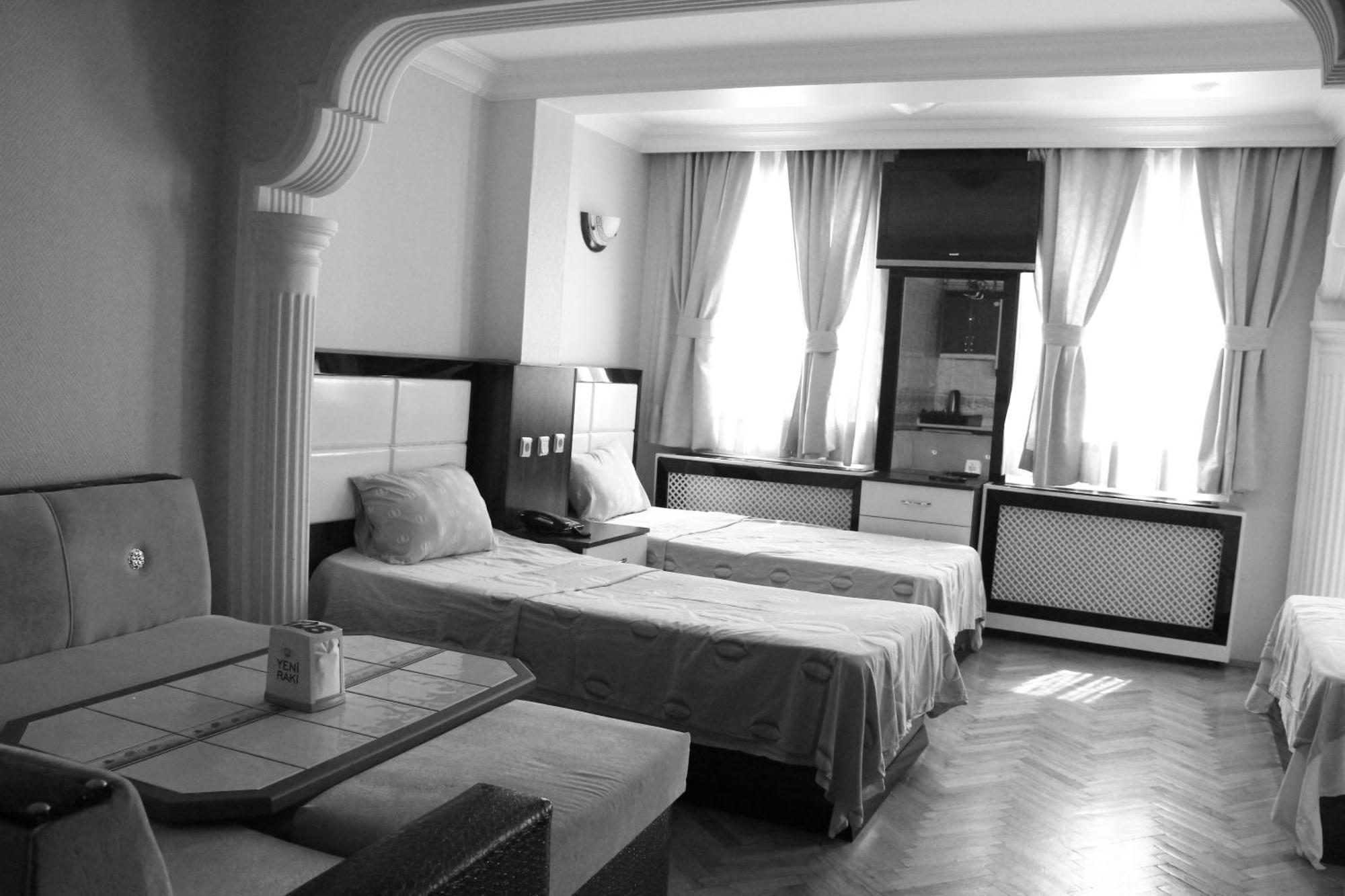 Konak Apart Hotel Istanbul Zimmer foto