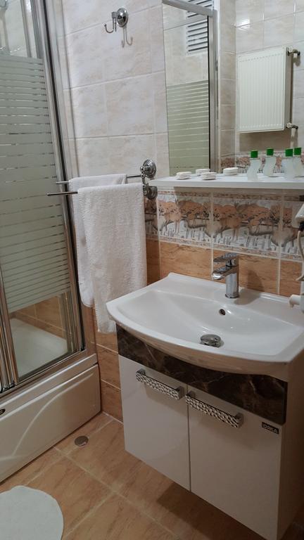 Konak Apart Hotel Istanbul Zimmer foto