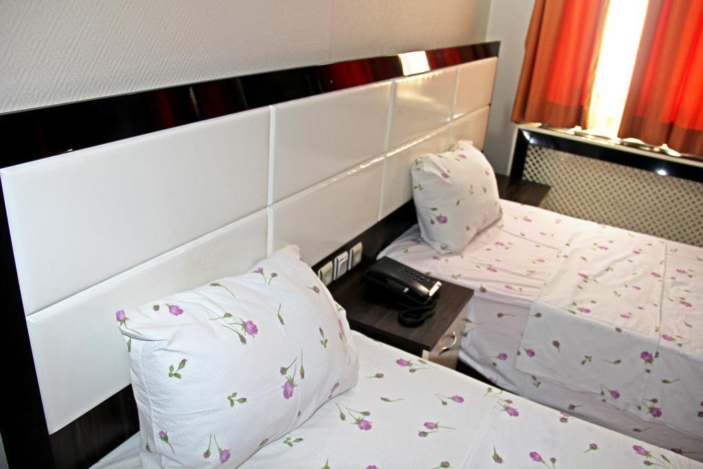Konak Apart Hotel Istanbul Exterior foto
