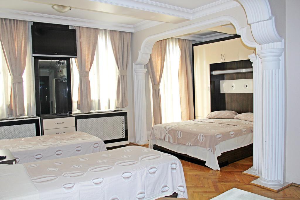 Konak Apart Hotel Istanbul Exterior foto