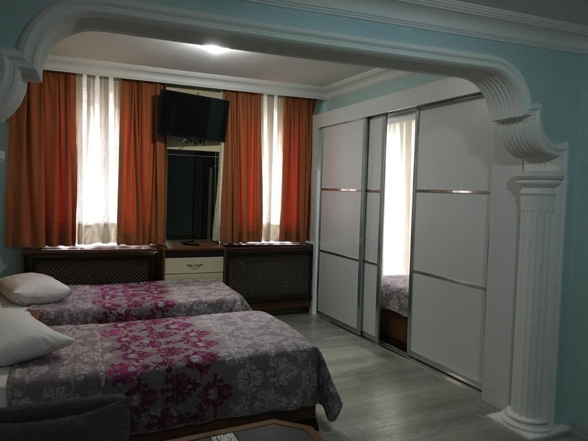 Konak Apart Hotel Istanbul Exterior foto