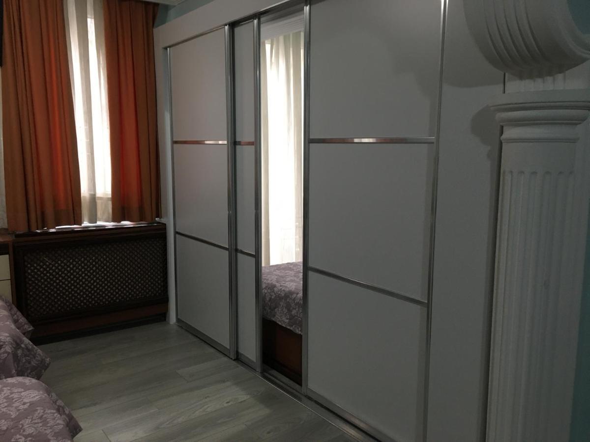 Konak Apart Hotel Istanbul Exterior foto