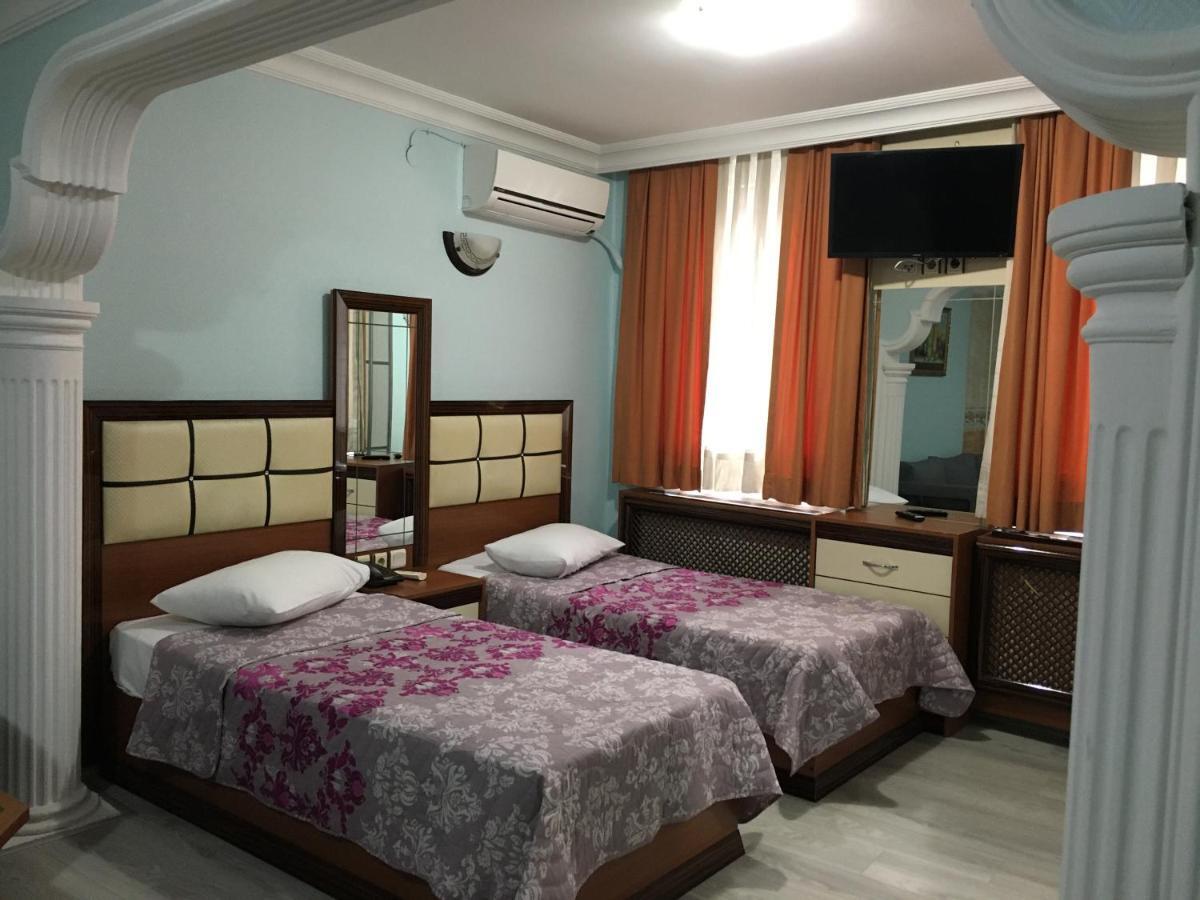 Konak Apart Hotel Istanbul Exterior foto